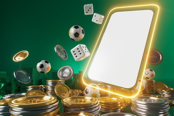 Alur membaca Poin Reward di ponsel